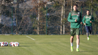 Капитанът на България до 21 години Стефан Велков говори