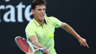 Водачът на схемата на турнира на червени кортове от ATP