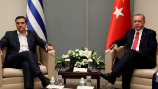 Ципрас очаква "исторически стъпки" в отношенията Гърция-Турция