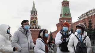 Първите двама души заразени с коронавирус са идентифицирани в Русия