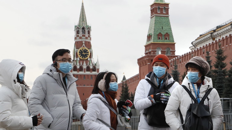 Двама заразени с коронавирус са идентифицирани в Русия - News.bg