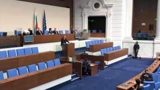 Искрен Веселинов: ВМРО изпълни дълга си пред българските граждани в 44-ото НС