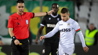 Ръководството на Хебър излезе с протестно писмо след гостуването на Локомотив