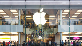 Перспективен залог ли са акциите на Apple?