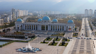 Туркменистан е една от страните с най големи запаси от природен