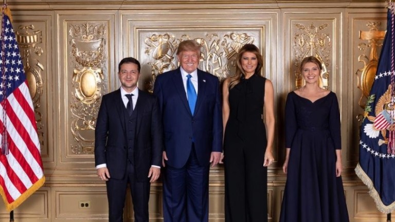 Зеленски: Никой не може да ме притиска освен 6-годишният ми син