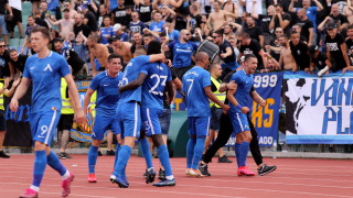 Столичният гранд Левски отпътува за Стара Загора тази сутрин с