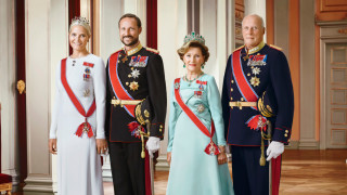 Всички кралски семейства в Европа не пропуснаха да поздравят поданиците