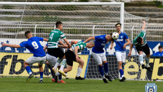 Черно море II спечели дербито на Варна с 2 1 срещу