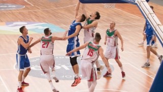 Българският национален отбор по баскетбол за младежи до 20 години ще
