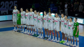 Националният волейболен мъжки отбор замина за Полша където ще играе