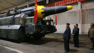 Северна Корея с нови тестове на оръжие 