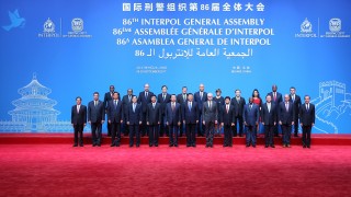 Палестина се присъедини към Интерпол като страна членка обявиха от