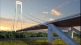 Италианско-японски консорциум ще построи моста над румънската част на Дунав