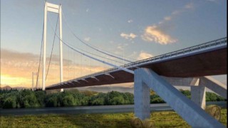 435 милиона евро ще струва новият мост на река Дунав