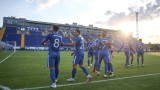 Левски отново победи Ружомберок и продължава напред в Лига Европа
