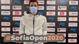 Феликс Оже-Алиасим: Sofia Open е още една възможност да се представя добре през сезона