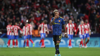 Нападателят на Манчестър Юнайтед Маркъс Рашфорд няма намерение да