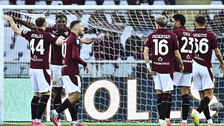 "Биковете" сложиха край на негативната си серия