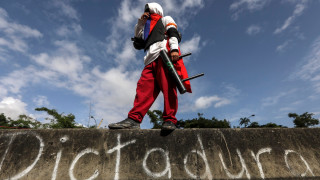 Ръководителят на Организацията на американските държави Луис Алмагро предупреди за