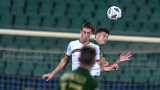  България и Ирландия приключиха 1:1 в Лига на нациите 