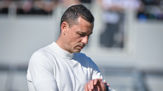 Почти сигурният нов треньор на Спартак Варна Александър Томаш който