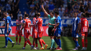 Атлетико Мадрид вече е осъществил директен контакт с мениджърите на