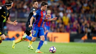 Ръководството на Барселона прави всичко възможно за да задържи Сержи