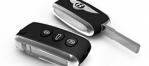 Кракнаха система за безключово отваряне