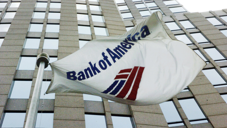 Bank of America с най-слаби резултати от големите американски банки   