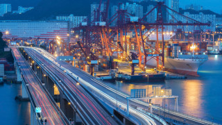 Страната ни може да бъде важна чат от транснационален транспортен