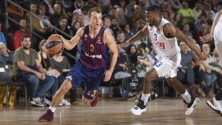 Баскетболният тим на Барселона си гарантира петото място в редовния