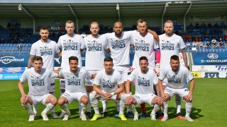 Локомотив Пловдив ще се изправи срещу чешкия Словачко във втория