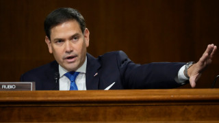 Държавният секретар на САЩ Марко Рубио е заявил пред европейски
