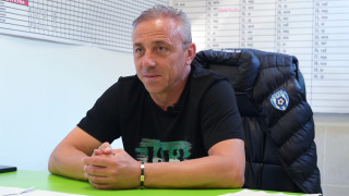 Треньорът на Черно море Илиан Илиев заяви че според него