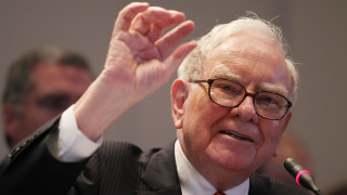 В годишното си писмо до акционерите на Berkshire Hathaway 95 годишният