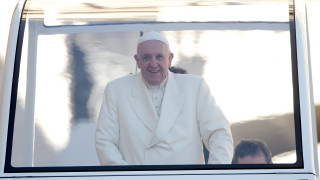 Определено има с много какво да запомним папа Франциск но