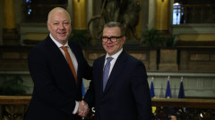 В Хелзинки Желязков обсъжда сигурността по Източния фланг на ЕС