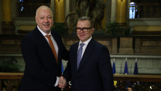 Започна участието на премиера в оставка Росен Желязков в срещата