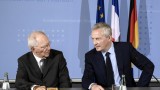 Берлин и Париж ускоряват интеграцията на еврозоната