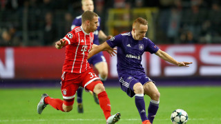 Андерлехт иска от своите футболисти да намалят месечните си заплати