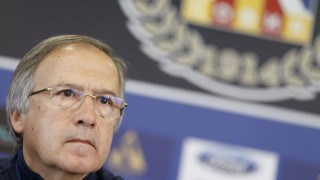 Старши треньорът на Левски Георги Дерменджиев ще даде пресконференция в петък