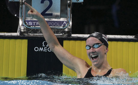 Харди: Никога не съм взимала допинг