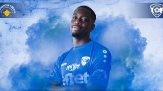 Футболистът на Спартак Варна Проспер Менди получи поредна повиквателна