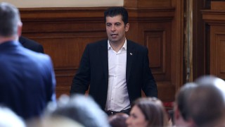 Съпредседателят на Продължаваме промяната Кирил Петков косвено потвърди за на