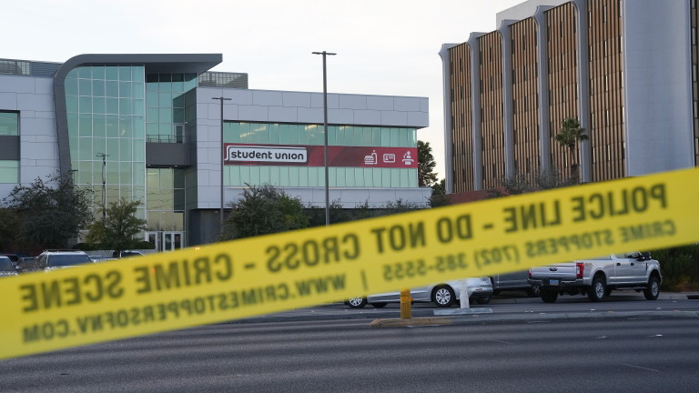 Трима загинали при нападението в Лас Вегас 