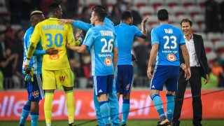 Марсилия с четвърта поредна победа в Лига 1