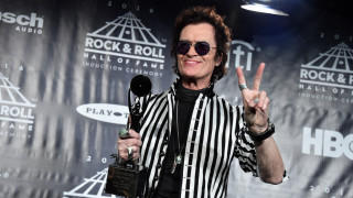 Глен Хюз идва с „Гласовете на рока със симфоничен оркестър“