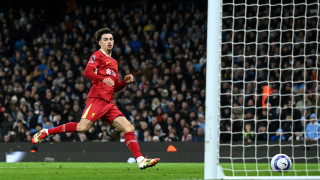 Ливърпул няма намерение да преотстъпва Къртис Джоунс през зимния прозорец