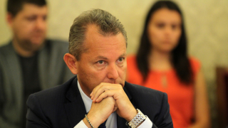 Държавните институции са си свършили работата Това отсече председателят на